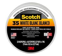 3 M de Alemania eléctrico-aislante de 19 mm x20m WS Scotch 35 19 x 20, 80611211550