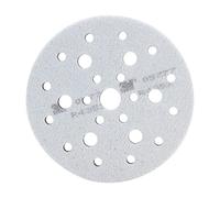 3 M Hookit 6 "x 1/2" x 3/4 "suave almohadilla de interfaz, unisex