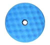3 m Perfect-itTM III espuma para pulir azul doble cara granulada ø150mm con técnica de conexión: Quick Connect