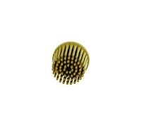 3 M Scotch-Brite cerámica RD-ZB cerdas Disco - grado medio - Cambio Rápido acoplamiento - 5/8 en orificio central - 1 en OD & 30000 Max Rpm - 18706 [precio es por disco]