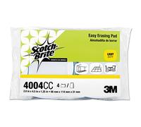 3 M Scotch Brite fácil de borrar Pad, 2,8 x 4,5 x 1,2 cm - -12 PER caso.