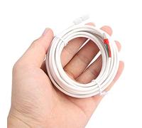 3 Metros Cable Piso de Temperatura, Cable de Sonda Sensor de Calefacción, Accesorios Tubos Cables Termostatos para Termostatos de Calefacción