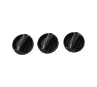 3 perillas de repuesto para Toyota para Tundra 2000-2006, compatible con el número de pieza OEM 55905-0C010 sistema de aire acondicionado