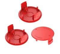 3 piezas F016F04841 Cubierta de bobina para desbrozadora eléctrica Bosch AFS 23-37, repuesto para desbrozadora Bosch Motorsense-RED