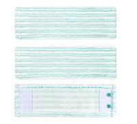 3 Piezas Mopa Funda de Recambio para Leifheit Profi XL Micro Duo 47x15cm