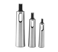 3 Piezas Morse Adaptador CÓNico MT1 A MT2 MT2 A MT3 MT3 A MT4 Reduciendo De Mandril De Taladro Para MÁQuina De PerforaciÓN