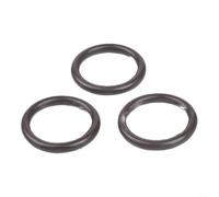 3 piezas para junta tórica de pistón para martillo de demolición, goma de 40 mm de diámetro exterior, compatible con piezas de reparación Bosch para gsh11e Gbh11