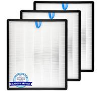 (3 Piezas) Vital 200S Filtro de Repuesto Compatible con Purificador de Aire LEVOIT Vital 200S, Filtro HEPA Verdadero Vital 200S H13, Filtros Vital 200S-P de Carbón Activado 3 en 1