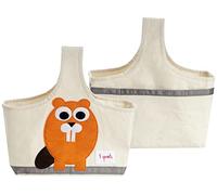 3 Sprouts Castor - Bolsa con asa, unisex