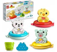 3 sprouts cesto bin infantil, cotton basket con dos asas, elefante