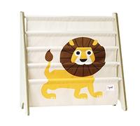 3 Sprouts – Librería infantil frontal Estantería Montessori para niños 35 libros León