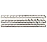 3 tallox cadenas de sierra .325" 1,6 mm 62 eslabones 37 cm compatible con Stihl