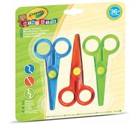 3 tijeras de seguridad - Mini Kids Crayola