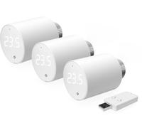 3 unidades de BLU TRV + BLU Gateway Gen. 3 (blanco)