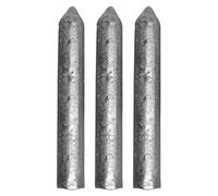 3 varillas de soldadura universales de baja temperatura, varilla de aluminio con núcleo de polvo, reparación de profesional de velocidad de fusión fácil, varillas de soldadura de aluminio