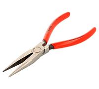 30 21 160 semicircular, alargado para agarre doblado y KNIPEX