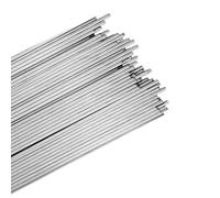 30/70 piezas de alambre de resorte de acero inoxidable industrial, accesorios de varilla de relleno recta, alambre de soldadura de acero inoxidable, soldadura resistente