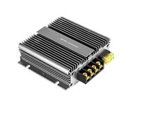 30-90/60/72V→12V Convertidor reductor DC-DC IP68 30A Regulador de voltaje