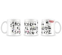 Pyramid International Taza de desayuno Stranger Things MG25251 Lights 320 ml