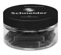 30 Schneider estándar - Cartuchos de Tinta 6701 Negro