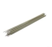 30 varillas de electrodo de soldadura, electrodo de acero inoxidable 304 A102, cables de soldadura de 1,0 mm a 4,0 mm, varilla de soldadura para soldadura de acero inoxidable galvanizado (1,4 mm)
