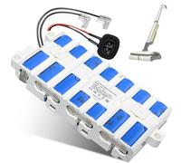 3000mAh 25.2V Batería para Aspirador Serie Karcher FC7