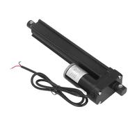 3000N Electric Linear Motion Actuator, DC 24V Heavy Duty Linear Actuator with IP54 Protection, Zinc Alloy Body, 5mm/s Speed for Medical Beds, Smart Home Lift Systems and Electric S (150mm)