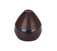 300ml Mini Simple Humidificador Ultrasónico Aromaterapia, Difusor de Aromaterapia, Forma Cónica, Hogar, Oficina, Bebé, Dormitorio Para Aromaterapia, Casa, Baño y Spa