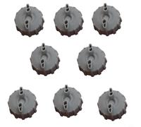 310983001 Tapa de aceite OEM para modelos de sierra de poste de 40 V RY40506 RY40560 RY40050 RY40051 (8 piezas)