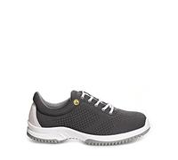 31775 - Zapatilla media antracita ESD - 39