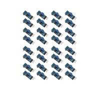 32 Piezas TCRT5000 Sensor Reflectante Infrarrojo Interruptor Fotoeléctrico IR Módulo de Seguimiento de Línea de Barrera para Car Robot