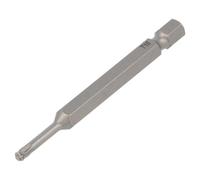 32418 Bit Torx®, esférico T15 L. Ges: 70mm Serie: PROFESSIONAL WIHA