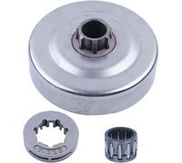 .325 Clutch Drum Sprocket Kit 17mm for Stihl 024 026 MS260 MS240 MS261 Chainsaw Replace 1125 160 2052