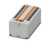 3273374 Conector: Riel- 24A 450V push-in PA L: 21,7mm 0,14-4mm2 PHOENIX CON