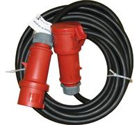 32A Cable de conexión CEE 6Q