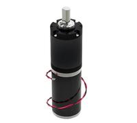 32GP-31ZY motor de reducción de CC 12V 24V micro motor de engranaje planetario de alto par de baja velocidad 11R 15R 112R 160R 296R 421R 1154R 2160R(421R,24V)