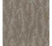 33211 - Papel Tapiz Beige Galerie De Árboles Pluma Natural