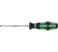Wera 05340330001 Destornillador Plano, 1 x6 x 150 mm