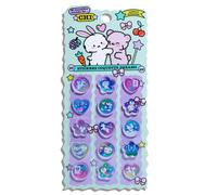 ¡34% DTO! Stickers Coquette Dreams 24 gr
