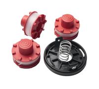 3405096 - Bobina de desbrozadora para Einhell GE-CT 18/33 Li E, GP-CT 36/35 | Cable de desbrozadora de 2 mm x 8 m para Einhell GE-CT 36/30 Li E, para AGILLO 36/255 BL y AGILLO 18/200