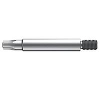 35400 Bit Torx® TX10 L. Ges: 45mm Fijación: M5 WIHA