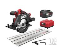 3551 AB Sierra circular a batería 20V Max - 4,0Ah «Brushless» SKIL