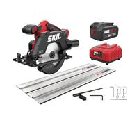3551 AB Sierra circular a batería 20V Max - 4,0Ah «Brushless» SKIL