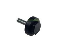36 mm M10 cortacésped eléctrico tornillo compatible con MTD compatible con Gutbrod / 07977097 13270794