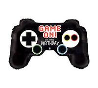 36" Video Game Controller Mylar Balloon