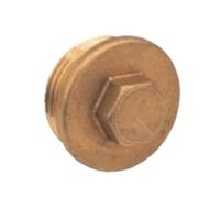 361022 - Tapon laton macho 1/2"
