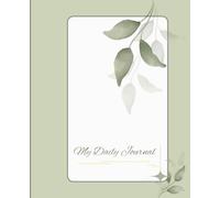 365 Days of Reflection: A Full Year Journal for Daily Writing, Notes & Reflection