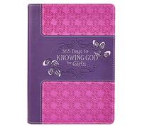365 Days to Knowing God for Girls