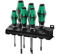 367/6 TORX® HF Juego de destornilladores Kraftform Plus con función de retención + Bandeja, 6 piezas
