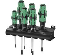 367/6 TORX® Juego de destornilladores Kraftform Plus + Bandeja, 6 piezas